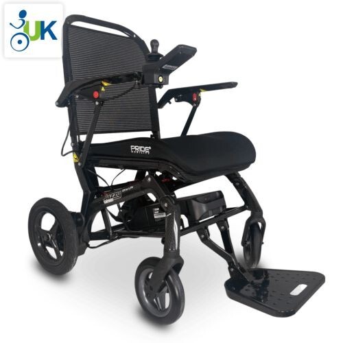 Pride jazzy carbon fibre - jazzy,