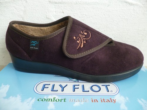 Fly flot house shoe - fly, slippers