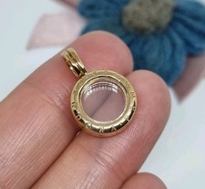 NEW Genuine Pandora 18k Gold