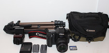 Canon 50D Camera DSLR  with Canon 18-55mm Lens, Fast Delivery