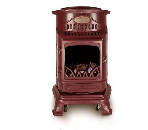 Gas stove heater universal - gas,
