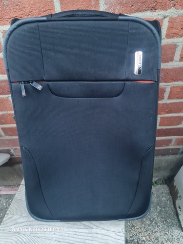 Antler black cabin - black, luggage