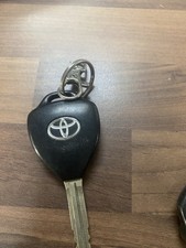 TOYOTA REMOTE KEY FOB 