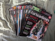 Fortean Times 2022 Issues 414