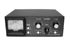 COMET CAT-300 Manual Antenna Tuner Ham 1.8-50MHz Max 300W