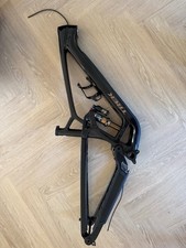 Trek fuel carbon - carbon, set