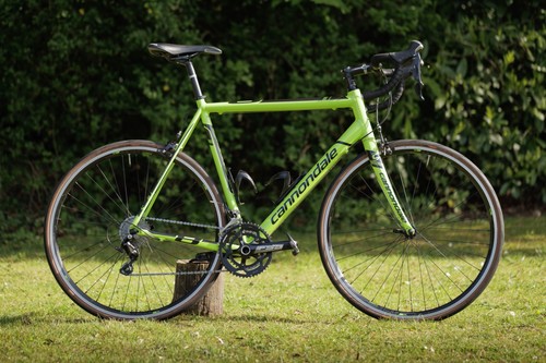 Cannondale caad road - 8,