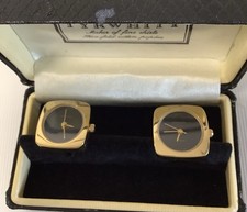 Tateossian Clock Cufflinks -