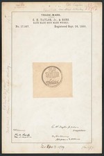 E. H. Taylor,Jr.,& Sons for