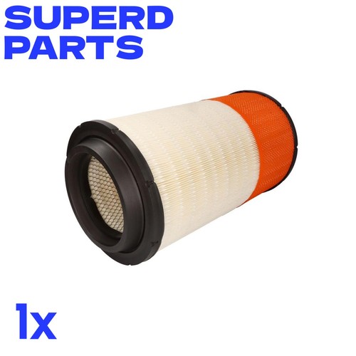 Air filter s242 - filter, iveco