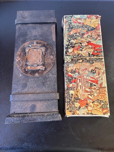 Antique french coat - french, arms
