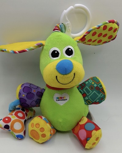 Lamaze baby toy doggie - baby,