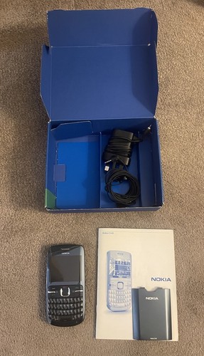 Nokia mobile phone - phone, slate