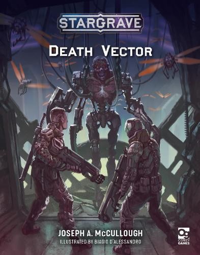 Stargrave death vector by - stargrave:,