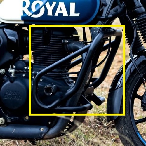 Crash guard fit for - for, royal