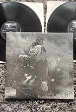 The Who  Quadrophenia Vinyl Album 1973 Complete With Booklet 1st press A1B2A1B2