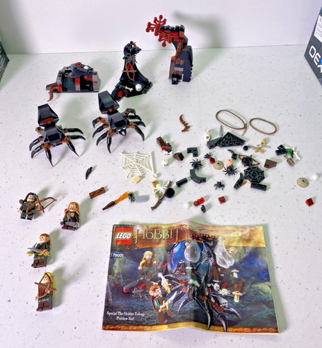 Lego 79001 escape - lego, from