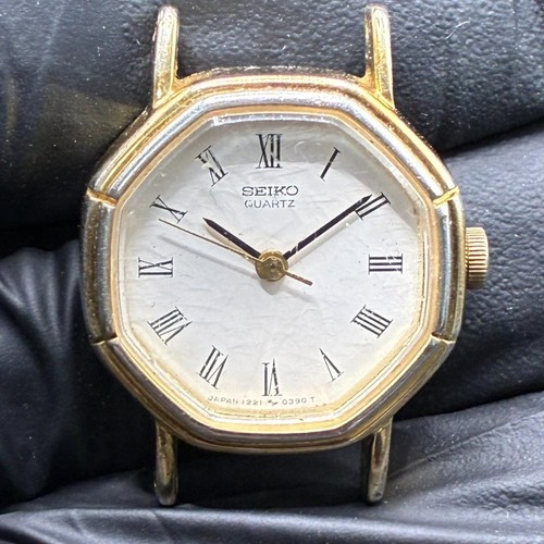 Battery replaced seiko quartz - battery,