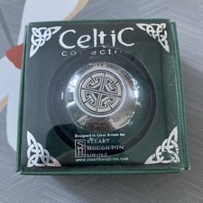 Stuart Houghton Chromed