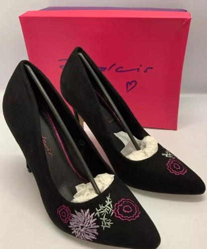 Dolcis tanya shoes - dolcis, faux