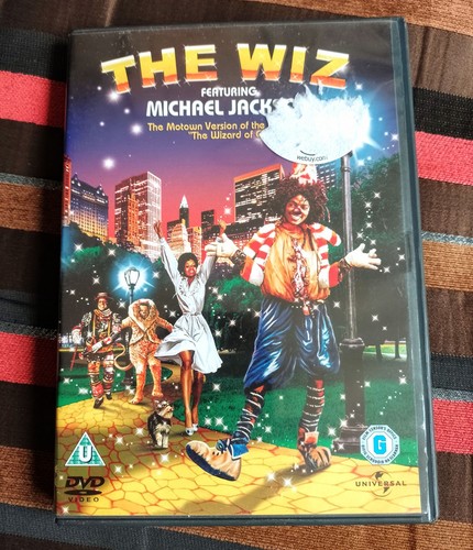 The wiz dvd - the,