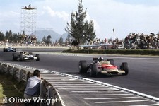 1968 mexican lotus 49b - gp,