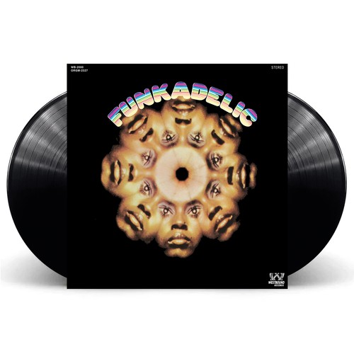 Funkadelic - funkadelic, (vinyl)