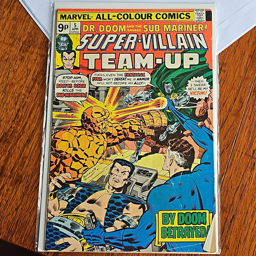Marvel super villain team - marvel, super-villain