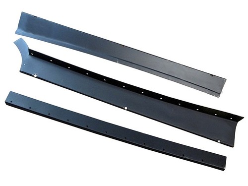 Frame repair door morris - rh,