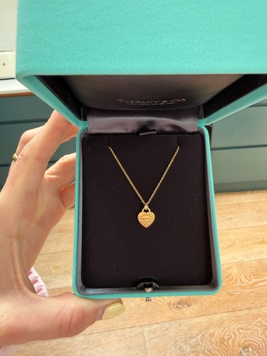 Tiffany mini heart - mini,