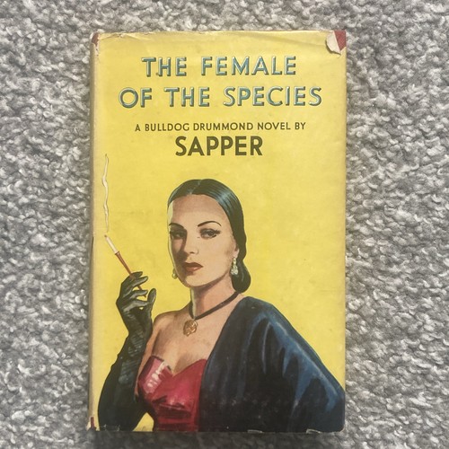 Sapper the female - sapper,