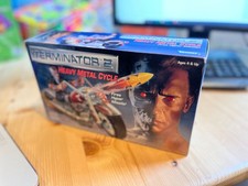 Vintage Terminator 2 Heavy Metal Cycle (1991)