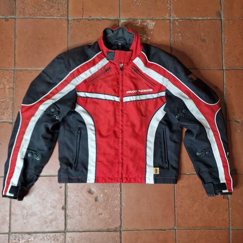 Frank thomas motorbike - thomas, jacket