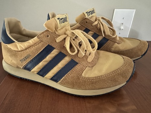 Vintage trax shoes mens size - trax,