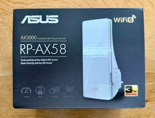 Asus ax58 ax3000 dual band - ax3000, -band
