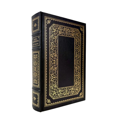 Anna karenina novel by - anna,