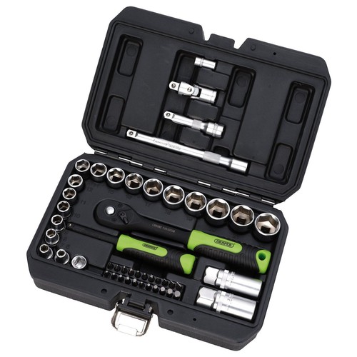 Draper torq metric socket - draper, hi-torq®