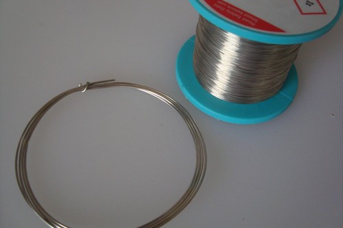 Silver bearing solder wire 96s - solder,