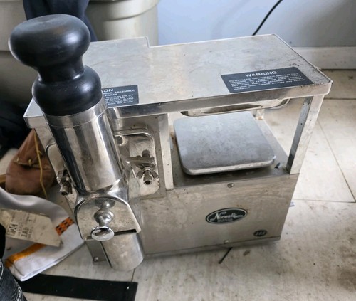 Norwalk 275 stainless steel - 275,