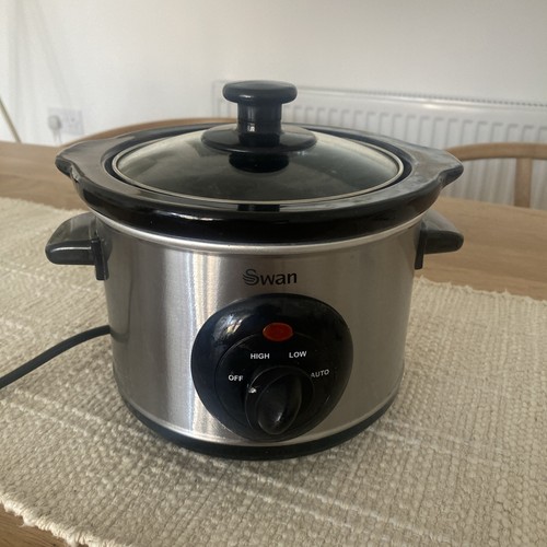 Swan slow cooker model - swan,