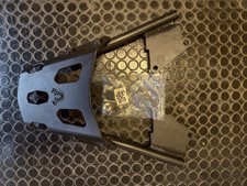 SW Motech Street Rack with adaptor and exension For Moto Guzzi V100  Mandello 