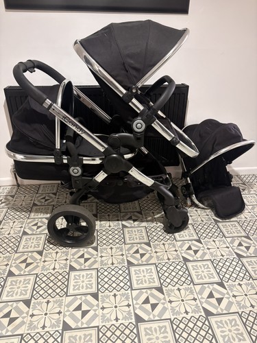 Icandy peach black - icandy,