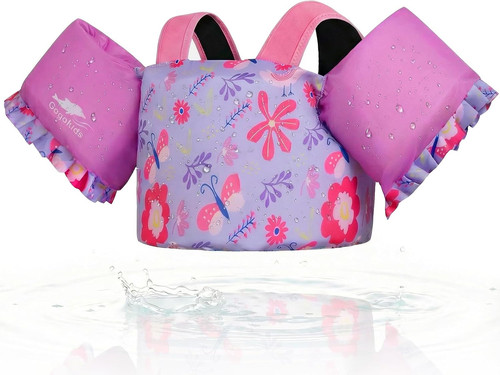 Toddler swimming float vest - float,