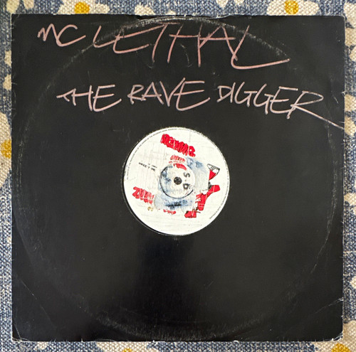 Lethal the rave - m.c.,