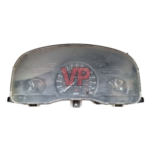 Ford transit mk6 - transit, speedometer