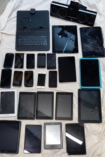 Job lot electronic devices - job,