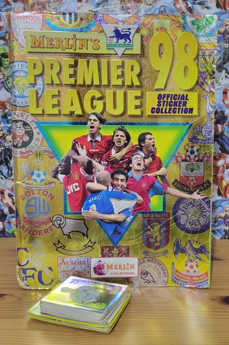 Merlin premier league 1998 - :,