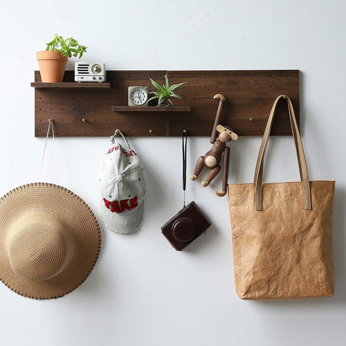 Wooden pegboard modular - pegboard,