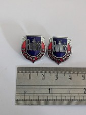 Butlins Vintage Enamel 2nd