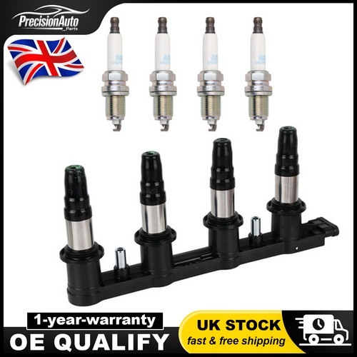 Ignition coil pack module - ignition, &